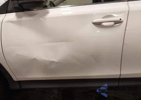 2014 Toyota Rav4 Le из США, поврежденный, VIN JTMBFREV0EJ008150